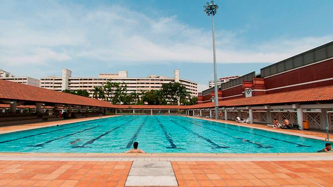 Free entry to public swimming pools and gyms