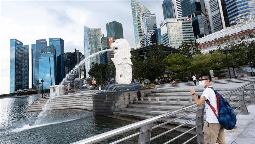 Coronavirus tackle measures in Singapore - Tamil medias view