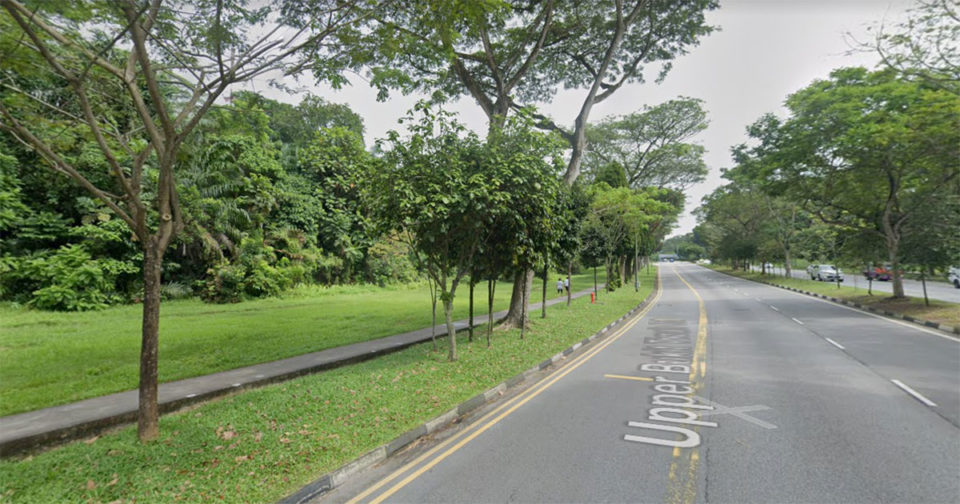 Woman death found Bukit Timah
