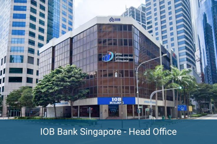 Indian banks in Singapore