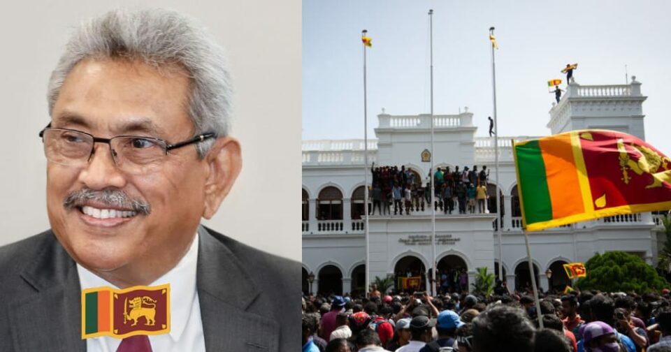 Gotabaya Rajapaksa not accorded any privileges