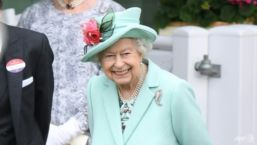 Singapore leaders send condolences after death of Queen Elizabeth II