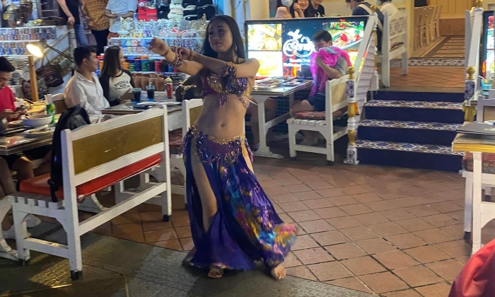 Kampong Glam restaurant belly dance apologises Muslim community
