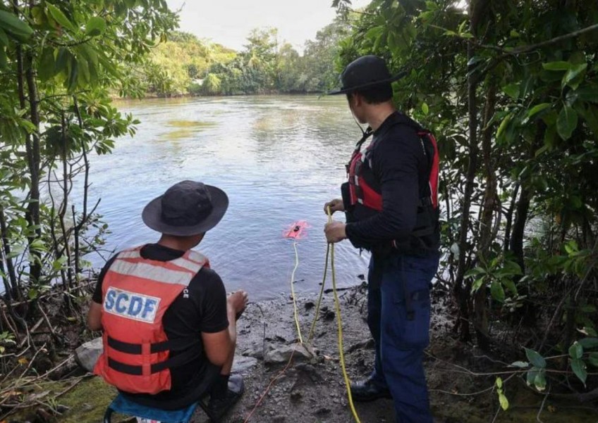 Man found dead in waters off Pulau Ubin a day after he 'disappeared'