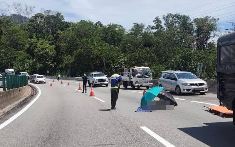 Channel NewsAsia cameraman died accident